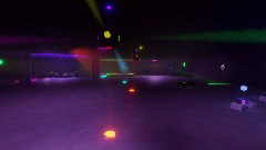 Gem-light Night club WIP