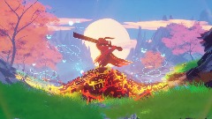 A screenshot taken in Dreams. 7 of 23.