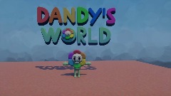 Dandy loses his petals