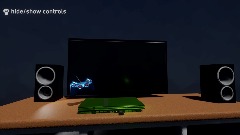 A screenshot taken in Dreams. 7 of 23.