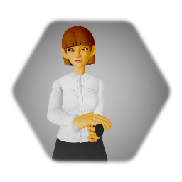 Carley (With Gun) - The Walking Dead