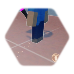 Steve  in vr