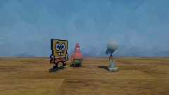 No Spongebob