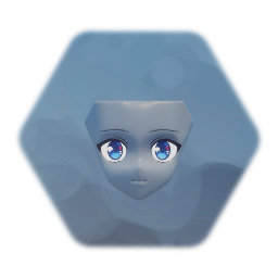 Anime Girl Head [Apr/04/2024]