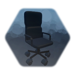 Physical Office Chair