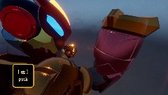 A screenshot taken in Dreams. 12 of 15.