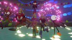 My Birthday background