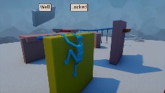 Ledge Traversal Demo v1