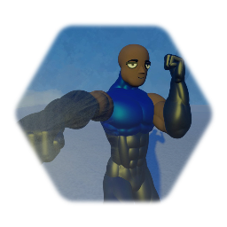 Sonic Boom the Superhero