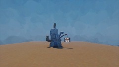 A screenshot taken in Dreams. 2 of 2.