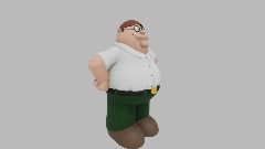 Peter griffin in fortnite animation