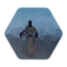 Servent of Anguish Boss Ai