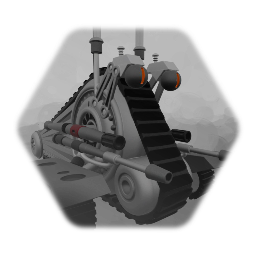 Corporate Alliance Tank Droid (Snail Tank)