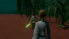 Phantom Menace - Cut scene 5