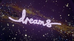 Dreams Logo Animation