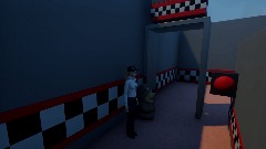 Five nights at Freddy's tomas's twist