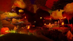 A screenshot taken in Dreams. 9 of 16.