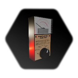 EMF Reader - Phasmophobia (Tier 1)