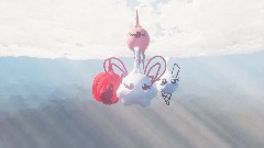 A screenshot taken in Dreams. 1 of 2.