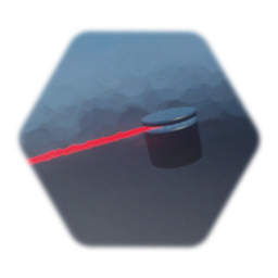 Laser Cylinder