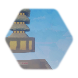 Tiki tower