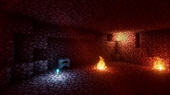 Ray-Traced Minecraft Part 3 - Nether