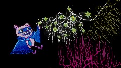 A screenshot taken in Dreams. 4 of 4.