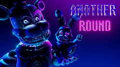 <clue>ANOTHER ROUND (SHORT)