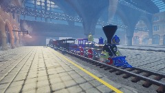 Green hill station v2