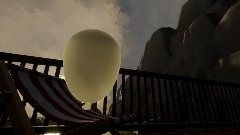 I am a balloon [WIP CONCEPT DEMO]