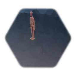 Blank Puppet (Deluxe)