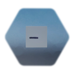 超音符 "dash" long vowel mark