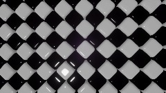 Black And White Squares