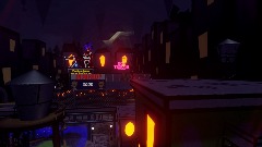 A screenshot taken in Dreams. 6 of 9.