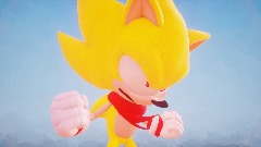 Super Sonic Transformation