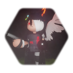 Joshua(Real Joshua VS Week Faker)