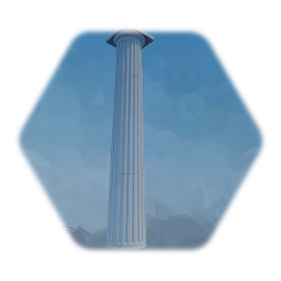 Doric Column (Clean)