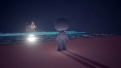 A screenshot taken in Dreams. 2 of 3.