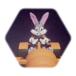 Loony tunes racing- Bugs Bunny