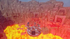 A screenshot taken in Dreams. 4 of 19.