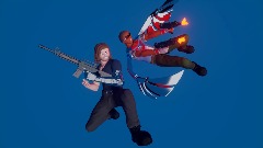 Falcon & The Winter Soldier