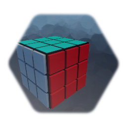 Rubix Cube 3 By 3