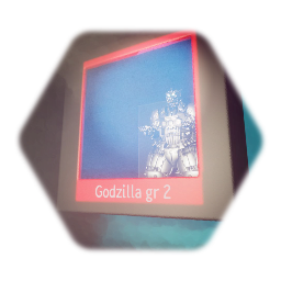 Godzilla gr 2: Mechagodzilla