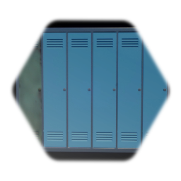 Remix of LOCKERS [3.0]