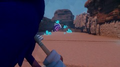 A screenshot taken in Dreams. 2 of 2.