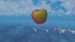 The Water and Apple experience