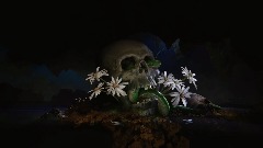 A screenshot taken in Dreams. 6 of 7.