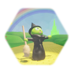 Wicked Witch - Wicked