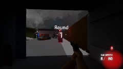 Forever night of Zombie  map 2