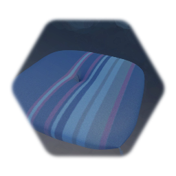 座布団 Zabuton(sitting cushion)